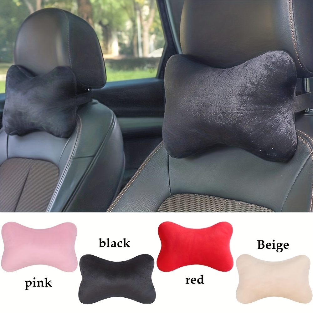 Kopfstützenbezüge Auto 2er Set – Waschbare Halloween Deko Mit Schädel Design