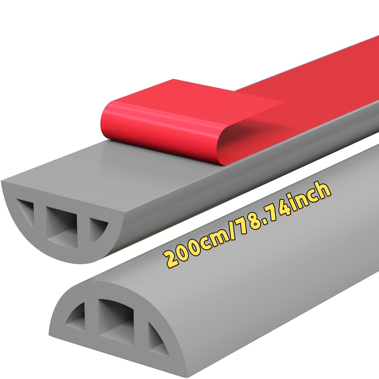 1 roll 78 74 inch bathroom water barrier self   foldable countertop water dam suitable for bathroom and kitchen floor countertop wet and dry   water splash protection