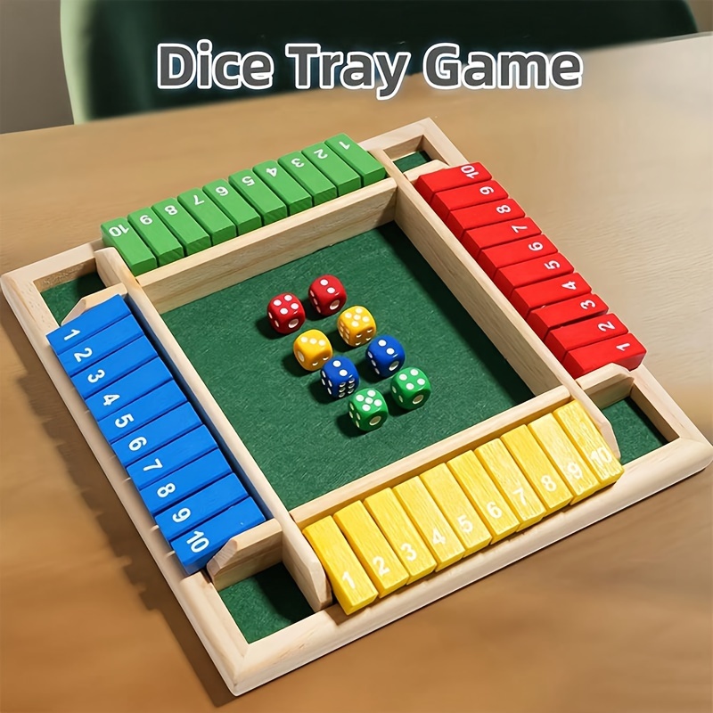 Dados De Cobre D6 De Metal 1.1 Pulgadas Para Juegos De Mesa Y RPG | Portátiles Y Duraderos