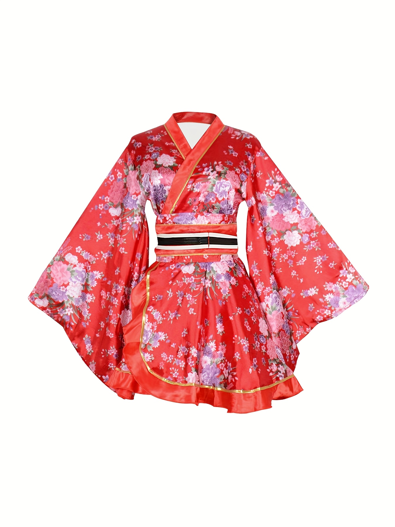 slim fit dress slacks Stylish Japanese Dress 'Ibento' L