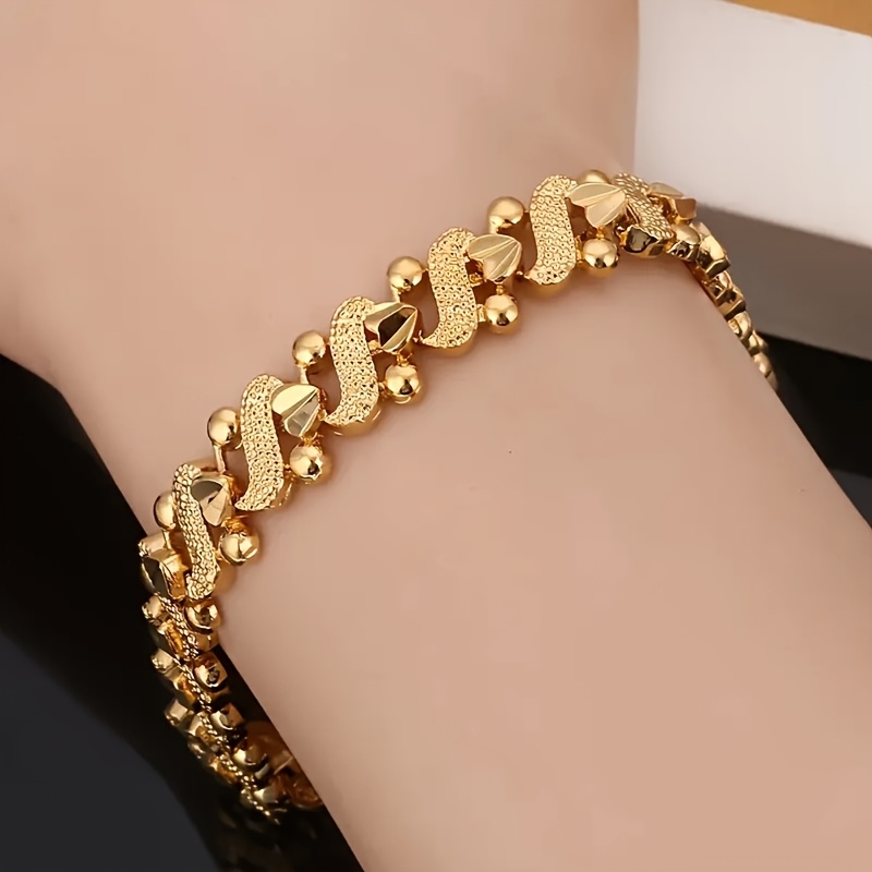 Gold Bracelet Women's