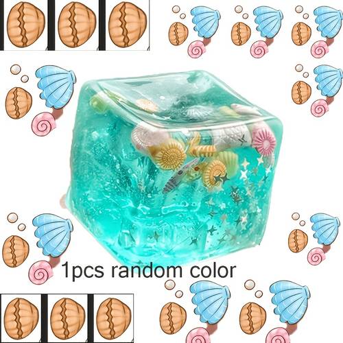 new 3d cartoon figurines for relax realistic 3d squeeze toys for venting unlimited squeeze toys pirate shell toys fun gifts for grandchildren for christmas party and birthday gifts school prizes easter christmas gifts random color
