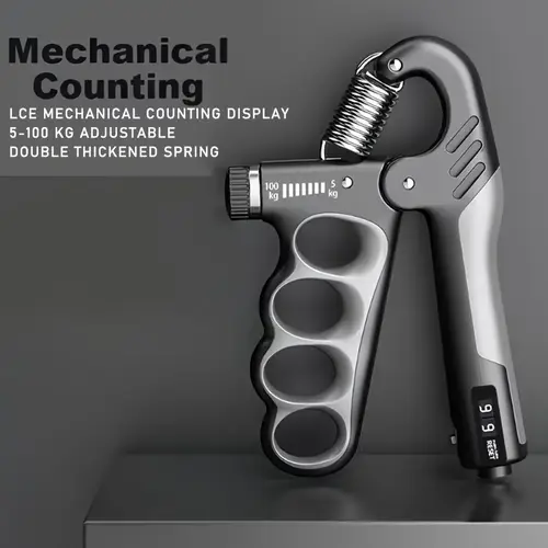 Top Hand Ropes Ringer hand grippers sold on Temu United States