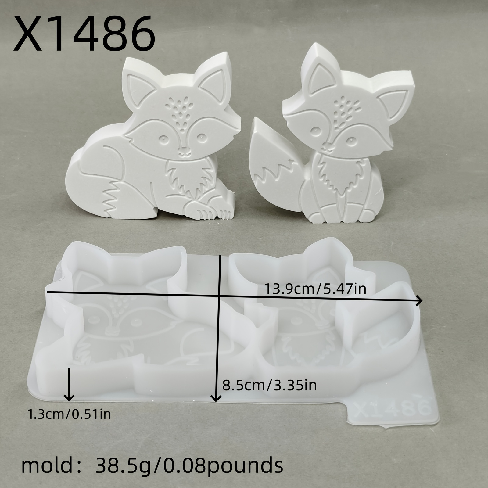 Resin Silicone Mold 3d Decorative Silicone Mold Candle Silicone Mold Gypsum Decorative Silicone Mold Home Decoration Epoxy Resin Mold X1486