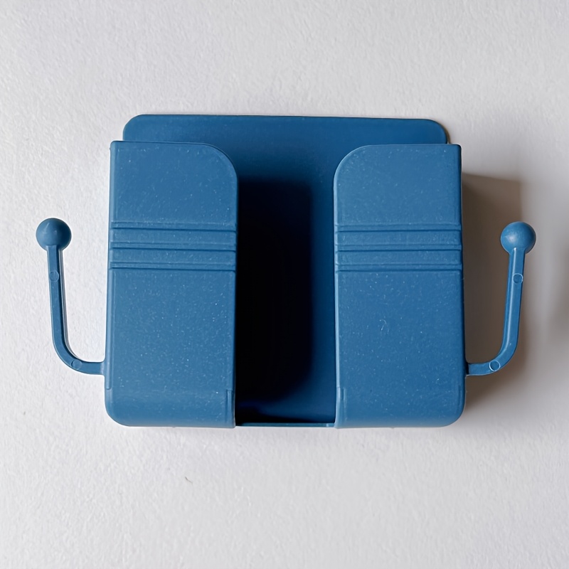 Support Mural Pour Téléphone Et Télécommande - Lot De 4 - Adhésif Fort - Pour Cuisine, Salle De Bain, Bureau