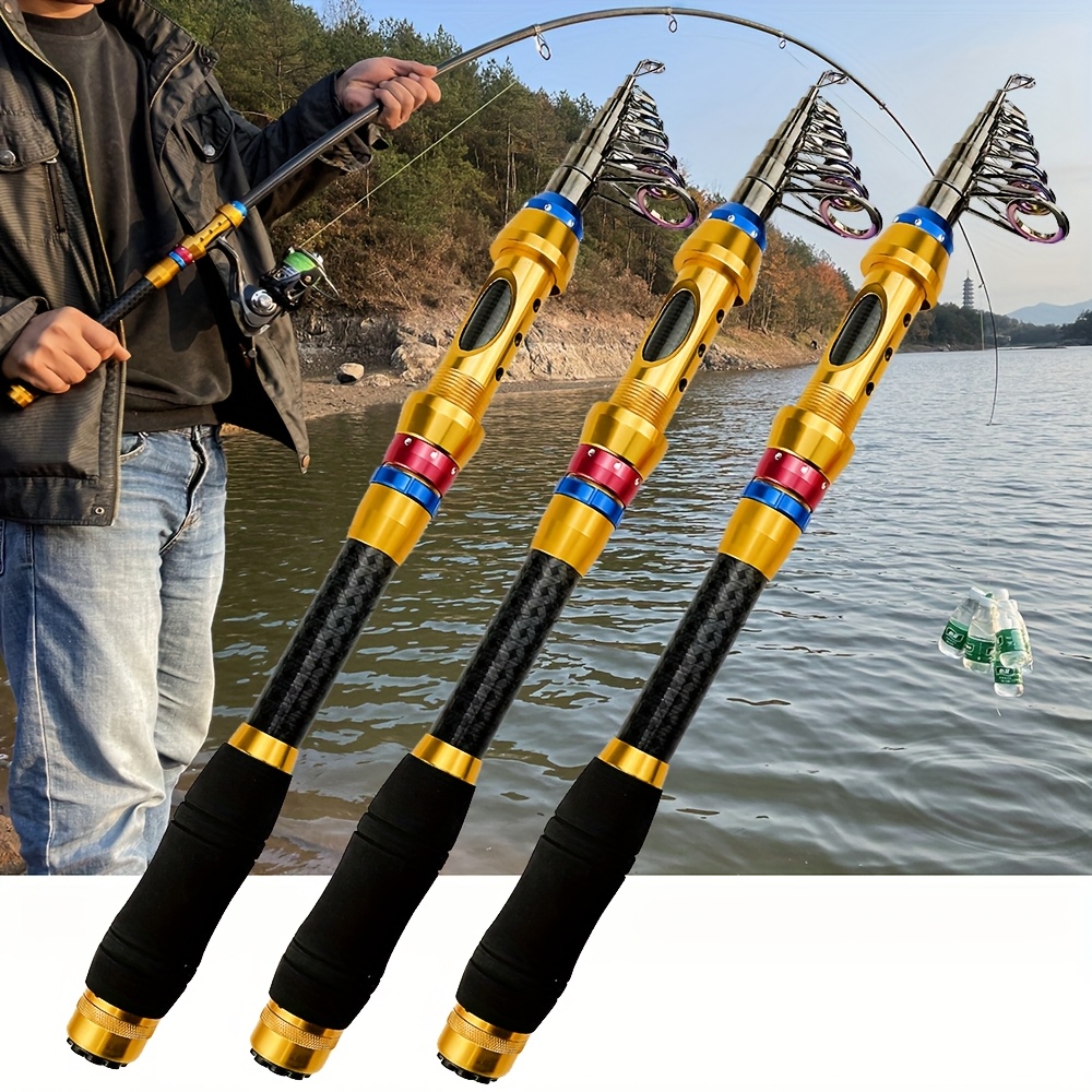 40 ft fishing pole The 410 Casting