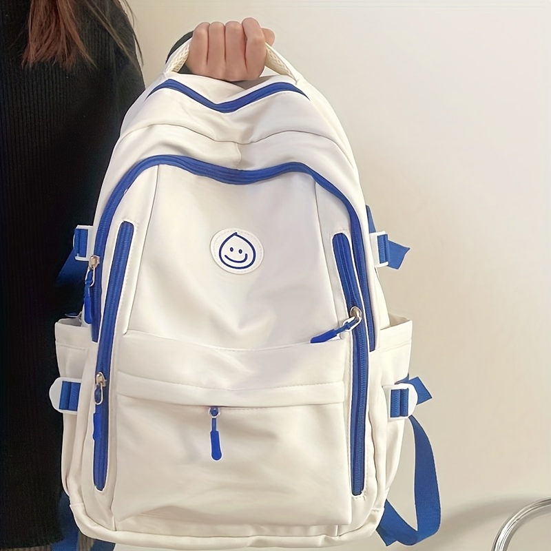 High Capacity Schoolbag for Female Junior High Student