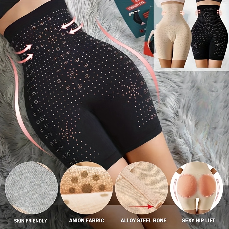 1pc womens stretchy high waisted body shaping underwear belt for waist training suitable for yoga and gym workouts year round 8