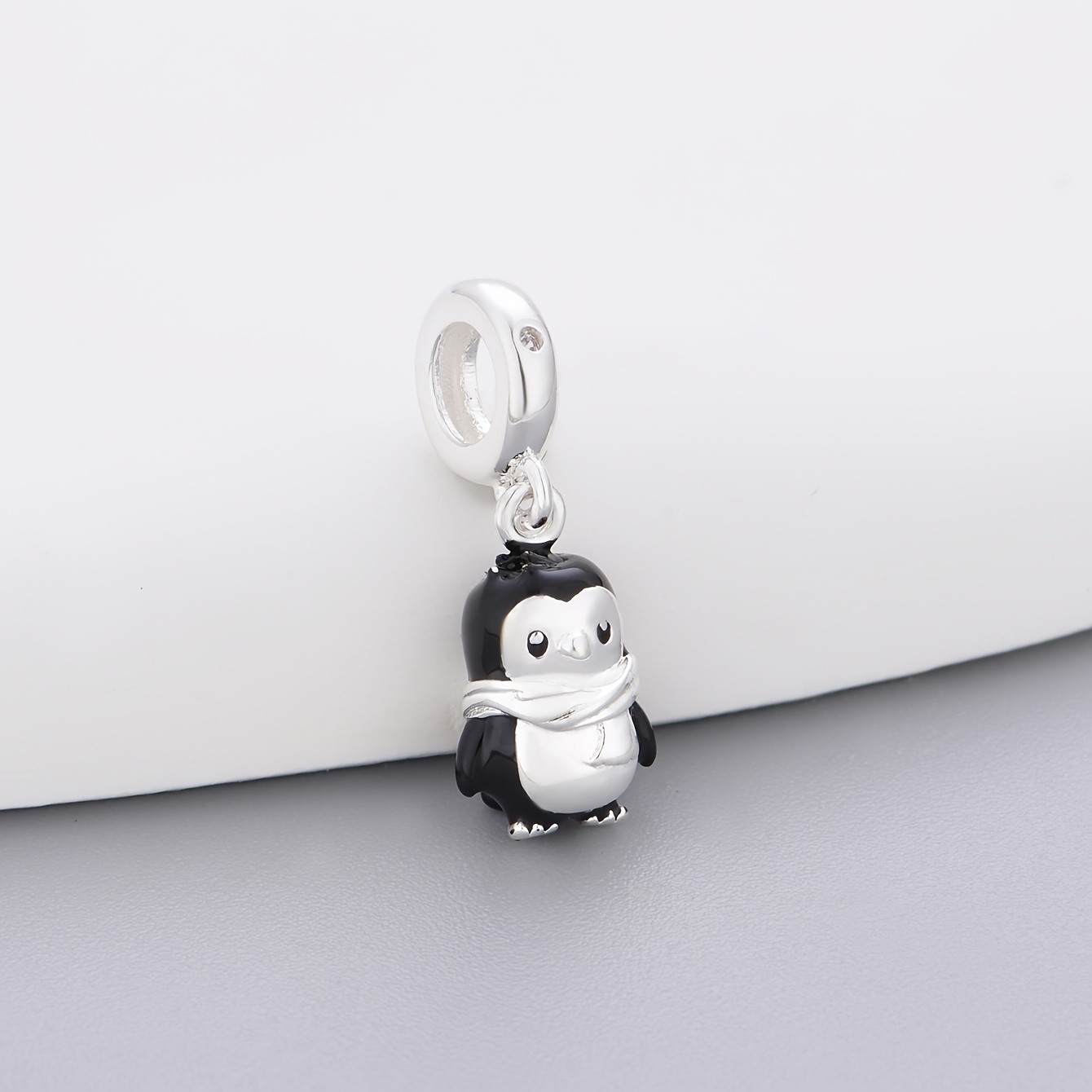 TEMU Ciondolo 1 pz a forma di in rame , per di gioielli fai da te, braccialetto o collana, per uso o come regalo di anniversario/compleanno