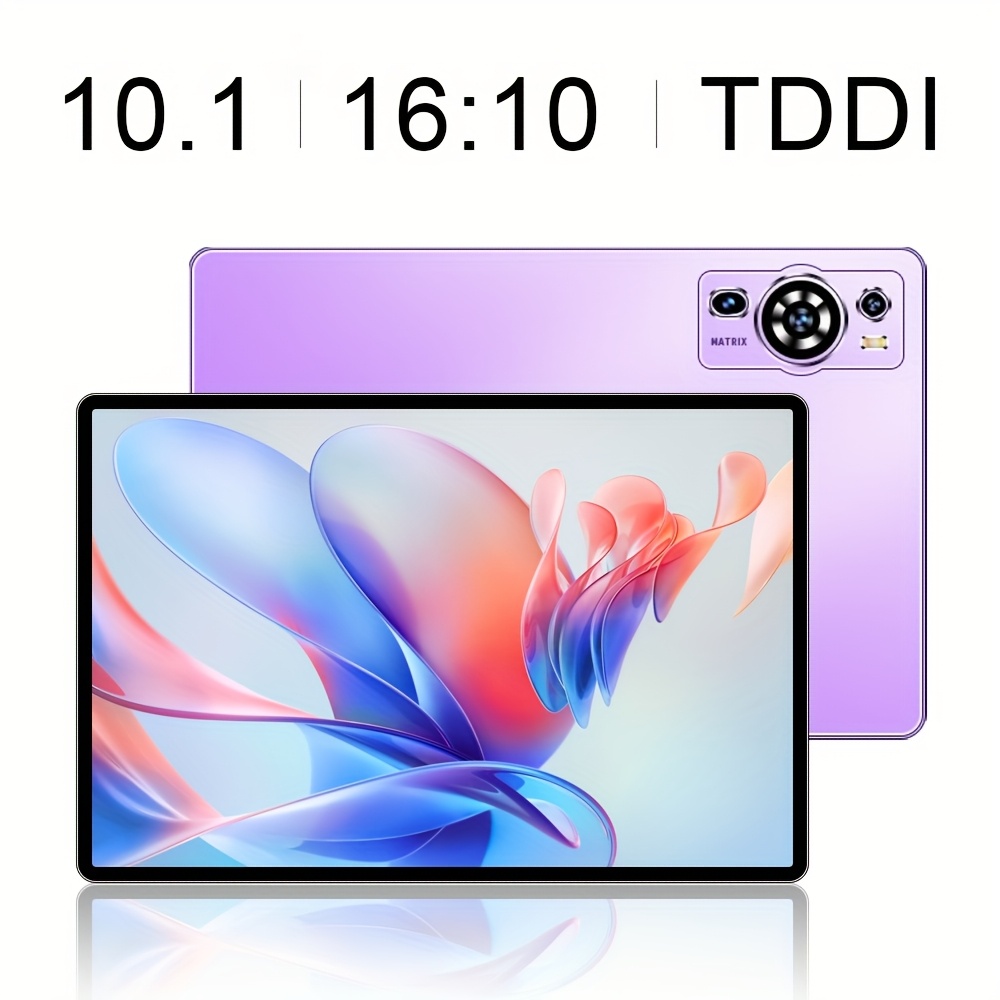 UXD 10.1-inch Android 15.0 Tablet