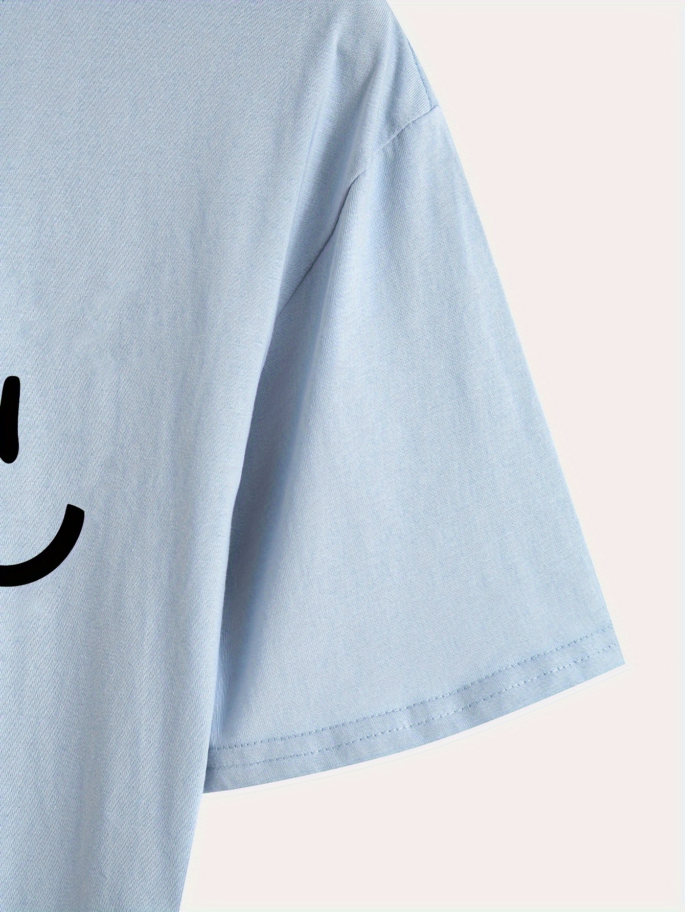 Men's 100% Cotton White T-Shirt with joyful Face Print - Minimalist Round Neck Short Sleeve Casual Casual Attire, Soft Breathable Fabric, Left Chest joyful Face Design, Minimalist White Tee for Men, Versatile for Casual & Formal Outfits, Hand Washable, Regular Fit, Plain White with joyful Face Graphic, Smooth Texture, No Stretch Fabric, Basic Style for Layering, Suitable for Casual Attire, Round Neck T Shirt for Men, T Shirt for Men High Quality, Funny T Shirts,