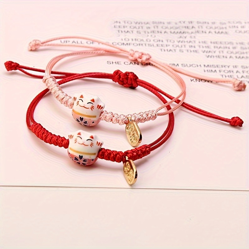 

Bracelet en céramique un unique, cadeau