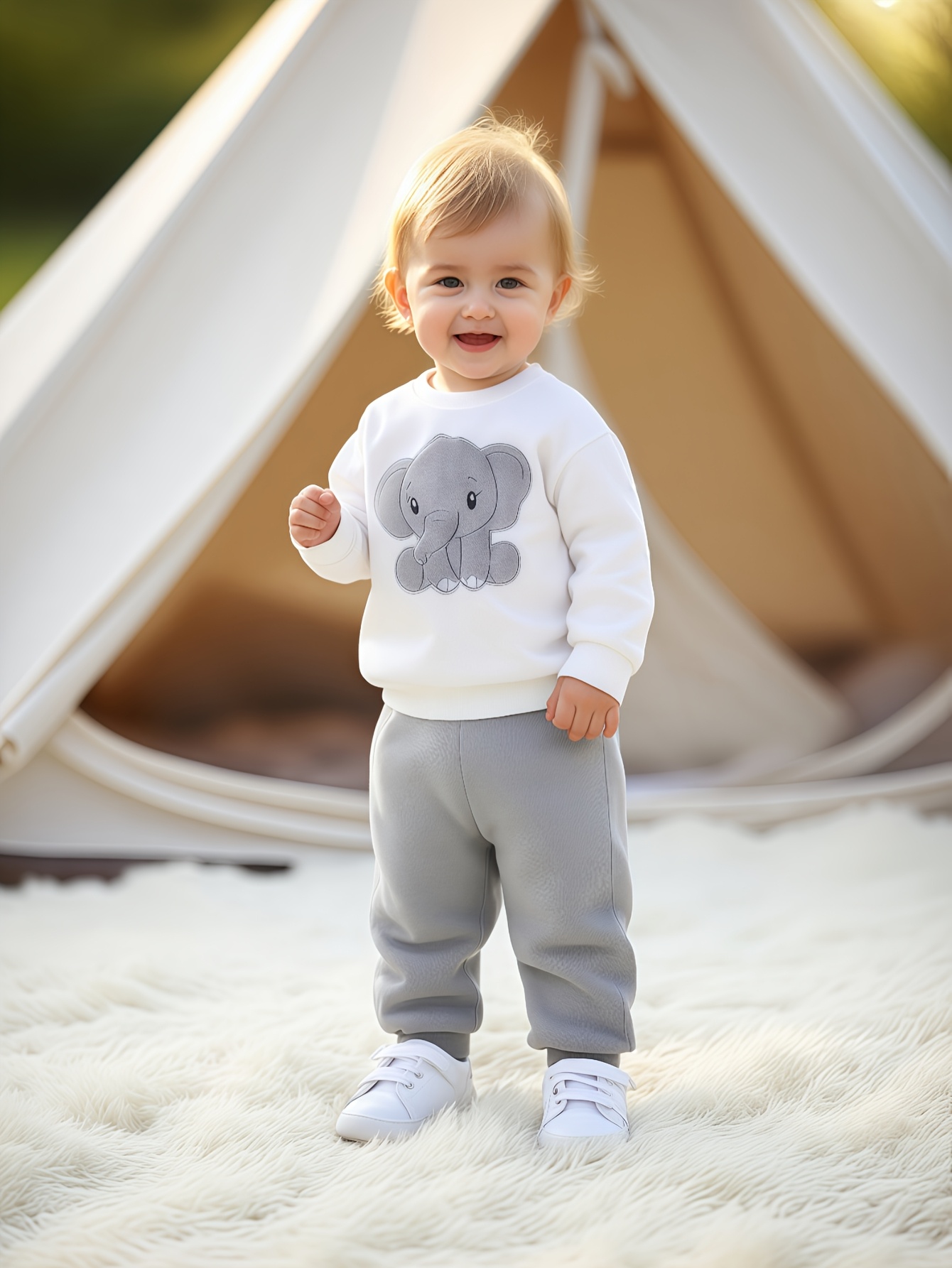 baby boy winter dress - Cyprus