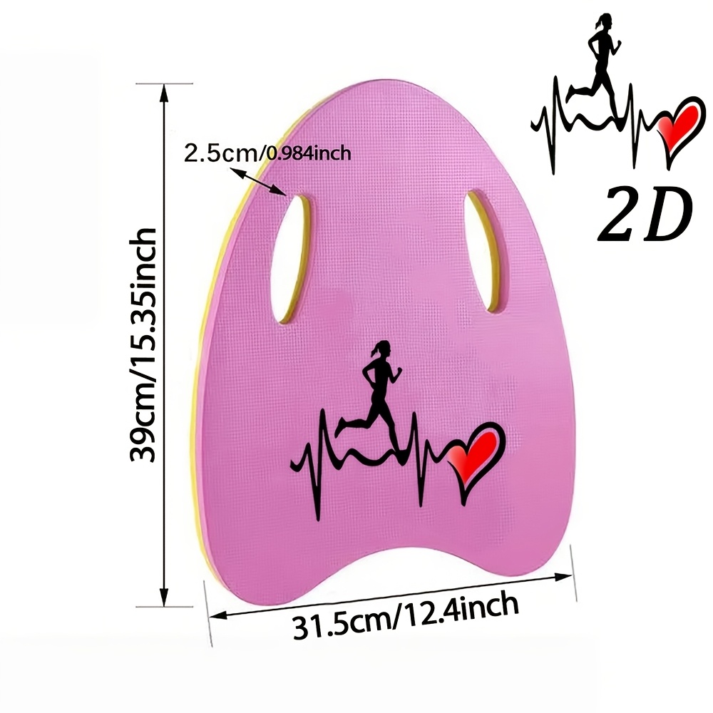 U-Shaped High Buoyancy Swimming Kickboard for Practice
