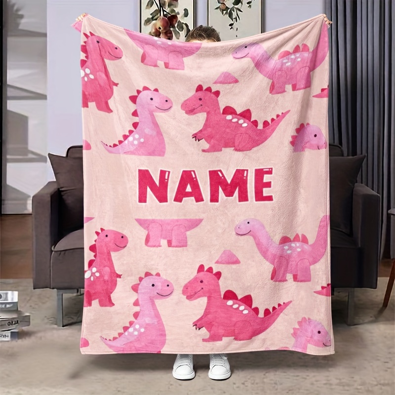 

[top-] Personalized Blanket - , Flannel - For