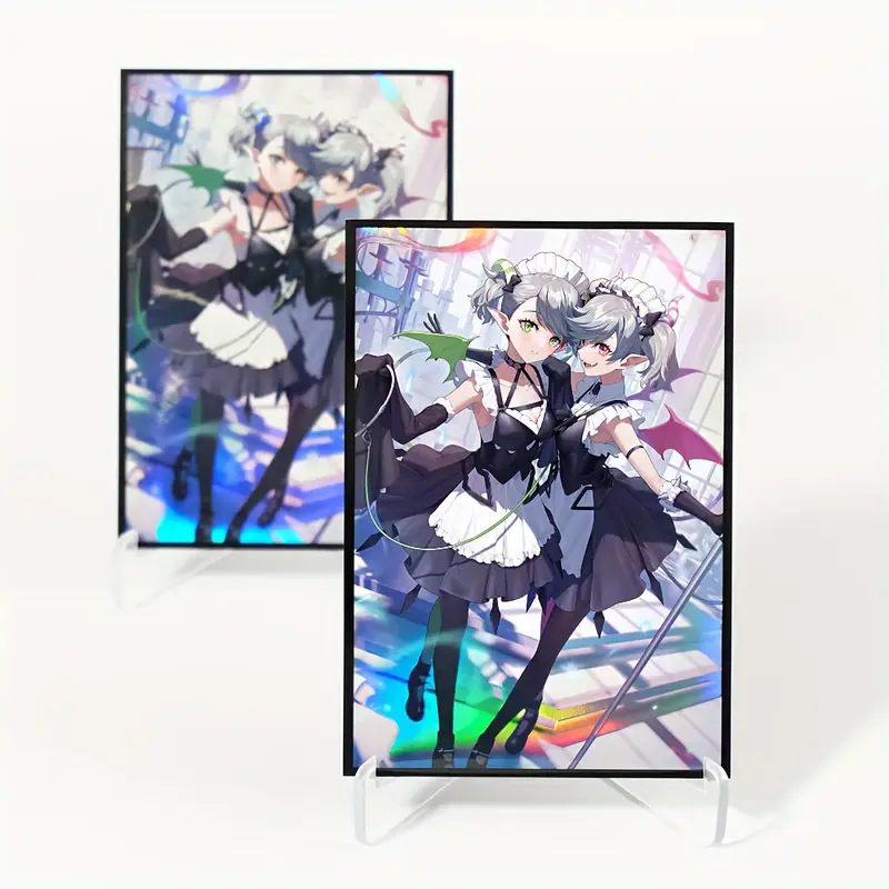 rem card sleeves Bushiroad Sleeve Collection HG Vol.2185: Re:ZERO - Rem (60-Pack) - Bushiroad Card Sleeves - Card Sleeves