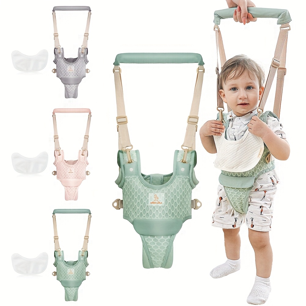 A Breathable Four-Season Baby Walking Harness for Infants, Suitable for  Summer Use, Designed for Helping Babies Learn to It a Vest-Styl
