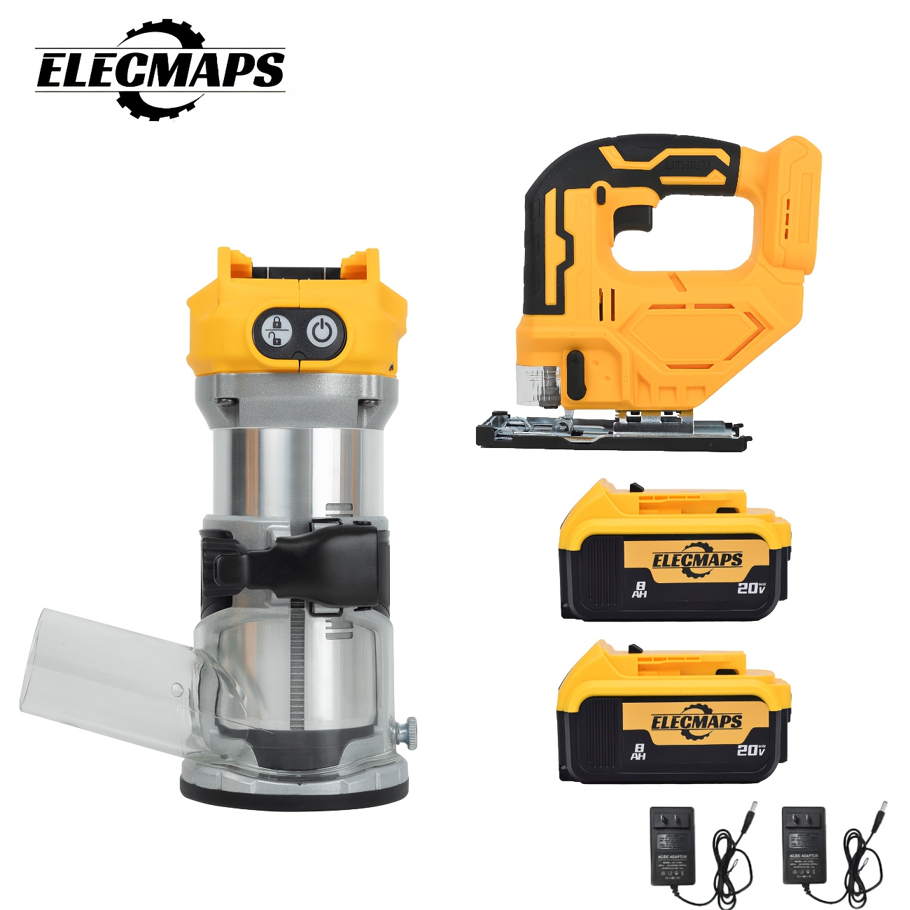 router tools sold on Temu United States