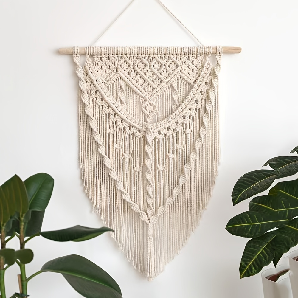 Image of Tapestries In Bohemian Style For Home Decor, Ideal For Wall Decoration In Hotels And Guesthouses