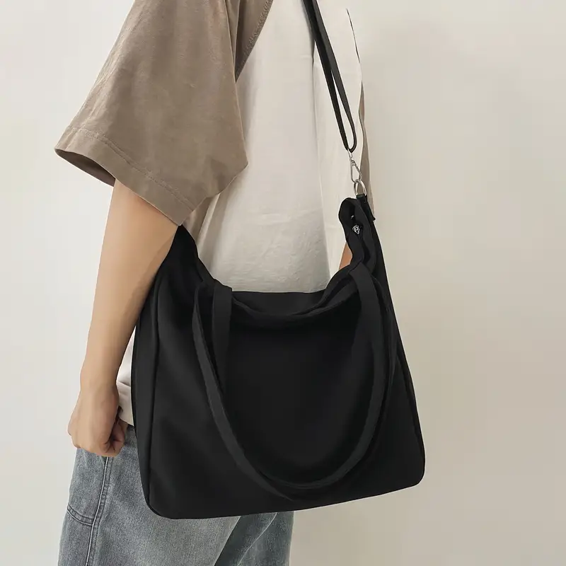 Daily Solid Pocket Bags(5 Colors) Daily Solid Pocket Bags(5 Colors)