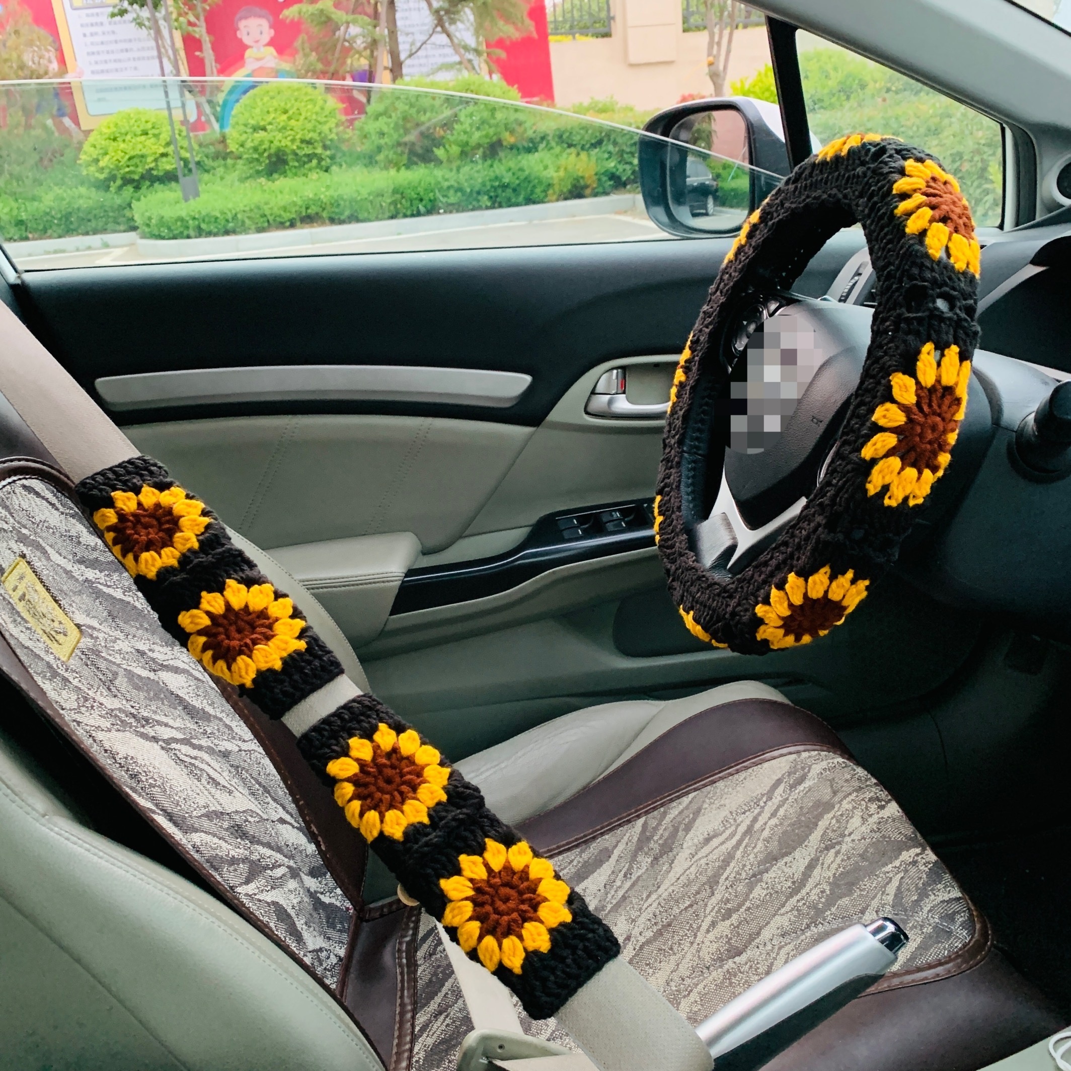 

Crochet Steering And