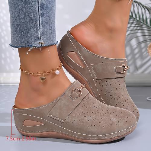 womens and fashionable shoes versatile for daily wear elegant bohemian style ethnic style travel unisex couple style able beach women shoes