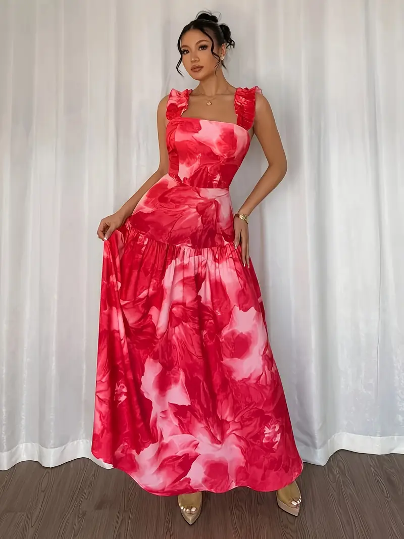 flowy fairy dresses Sweet Jasmine Fairy Midi Dress Fairy Tong