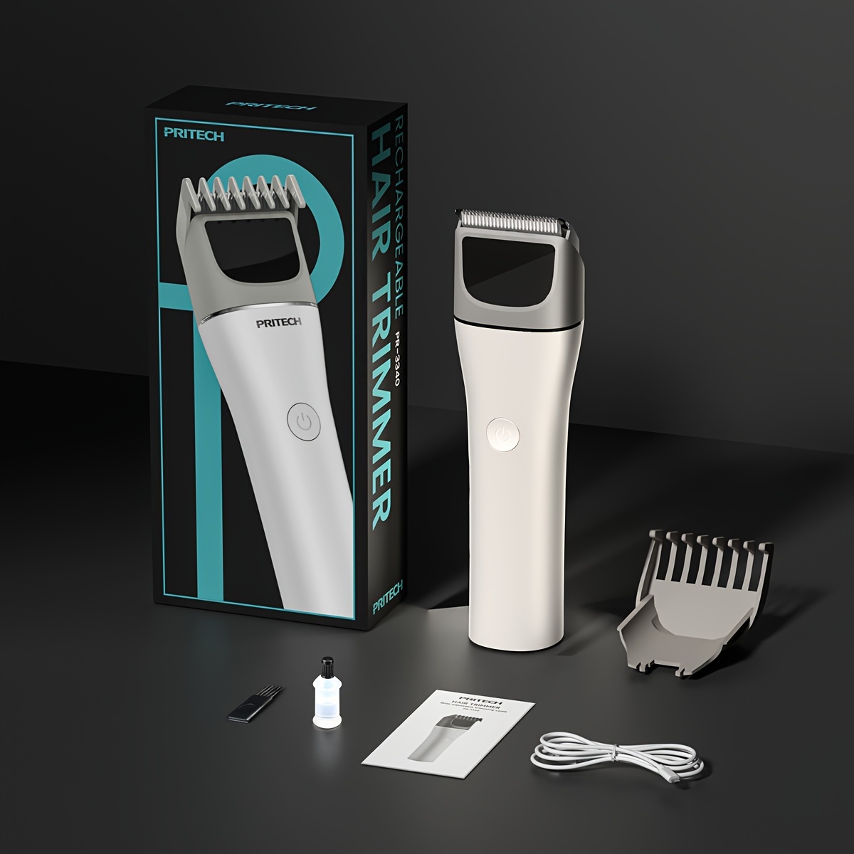 cortadora pelo cortadora pelo eléctrica inalámbrica Temu