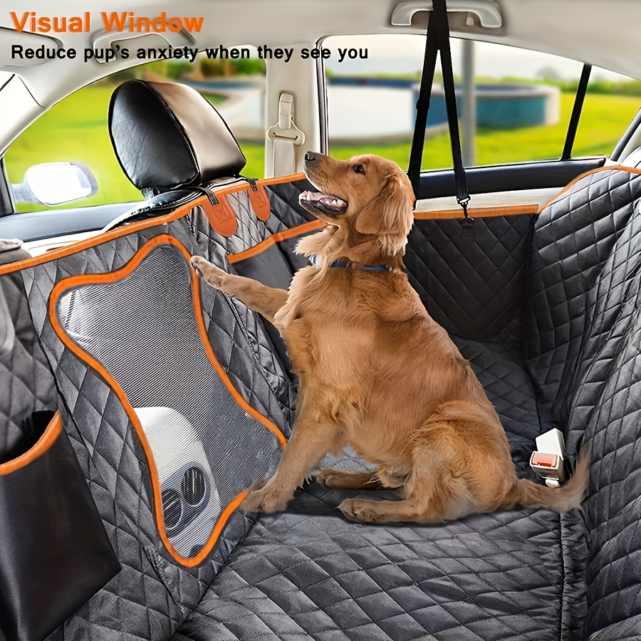 

Polyester Dog Car , Scratchproof Pet For , Trucks, Suvs, And