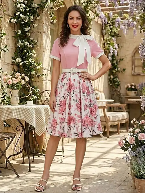 elegant 1950s dresses 1950s Style Cocktail Dress Cocktail Dresses 50's Dress Style Cocktail Dress Casual 50s