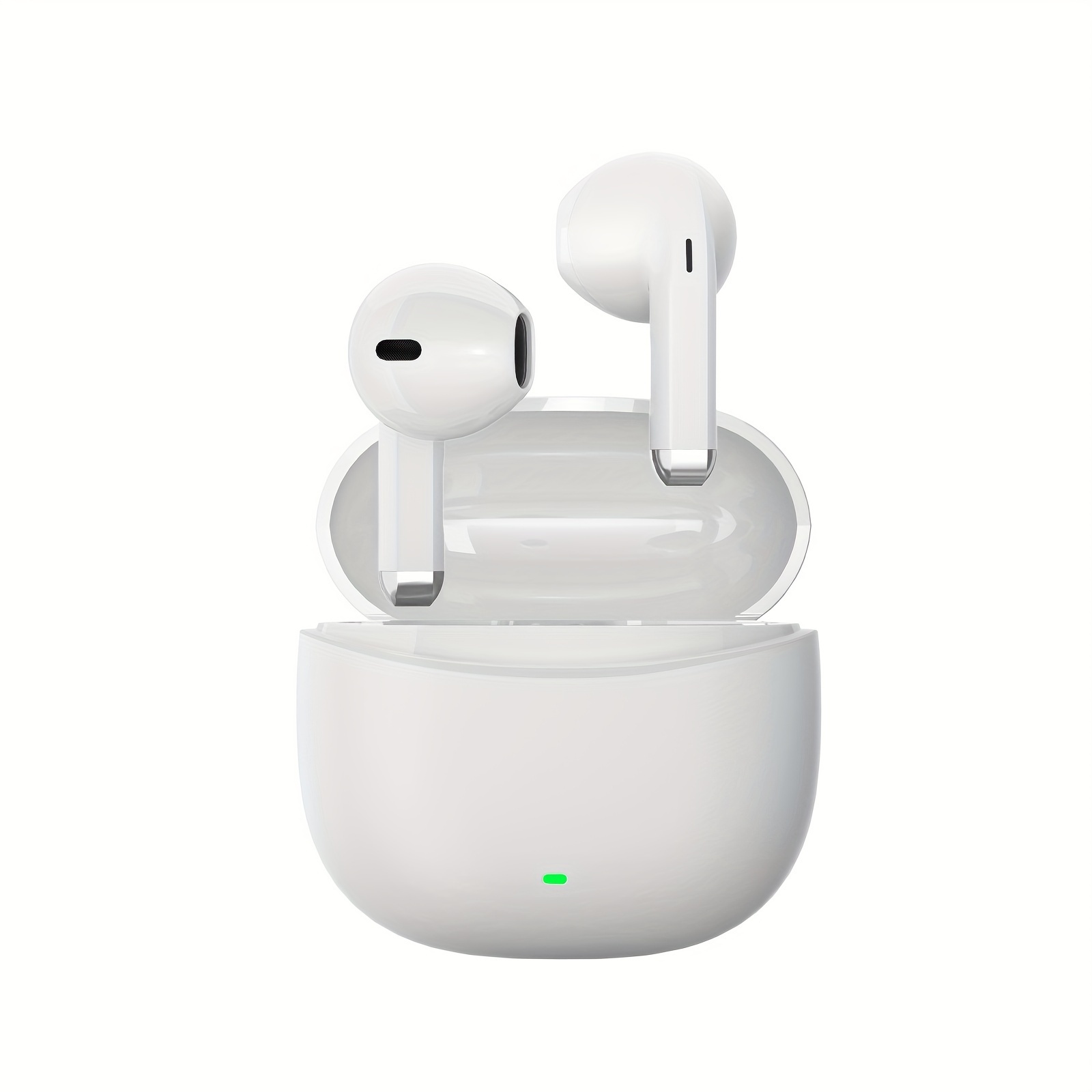 Image of Tws Wireless Earphones, In-ear Headphones With Call Noise Reduction Built-in Dual Microphones Clear Call Wireless 5.4, 24 Hours Long Standby Time, Small And Portable, Gift