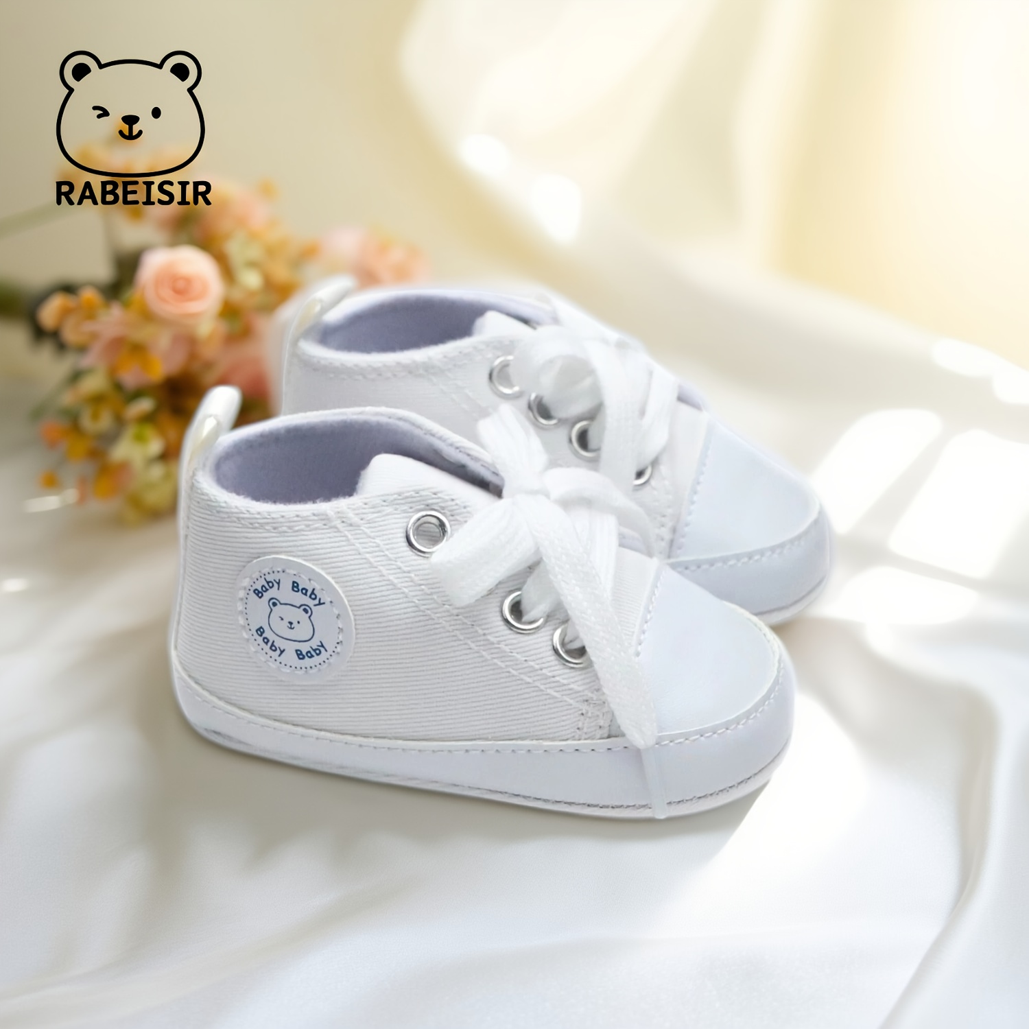 modieuze sneakers van canvas