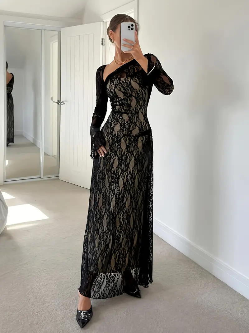womens black mesh bodycon dress shoulder ruched waist a line - Temu Bahrain womens black mesh bodycon dress shoulder ruched waist a line - Temu Bahrain