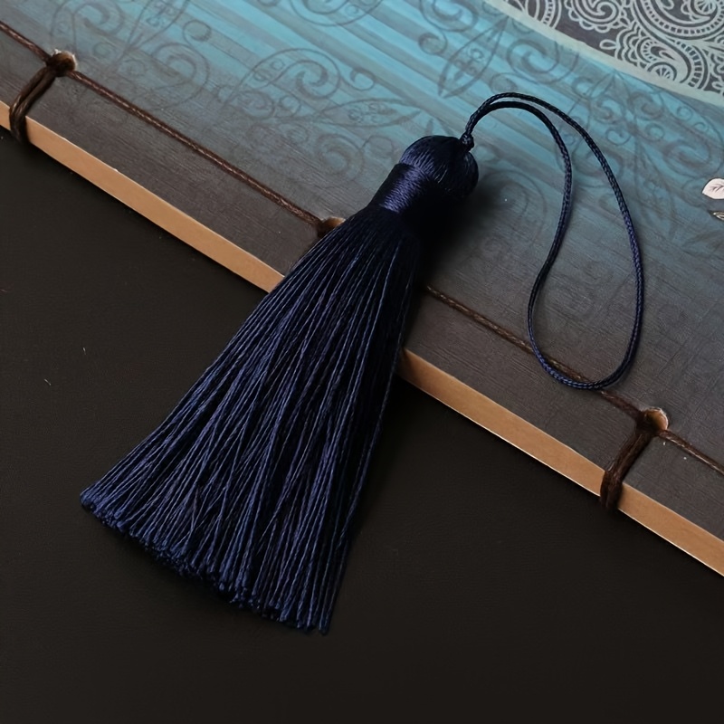 TEMU 11pcs Hand-woven Tassel Hanging Ornaments - Traditional Wedding & Decor Suitable For Weddings, Showers, Parties, Ceiling/fan/ Decoration With