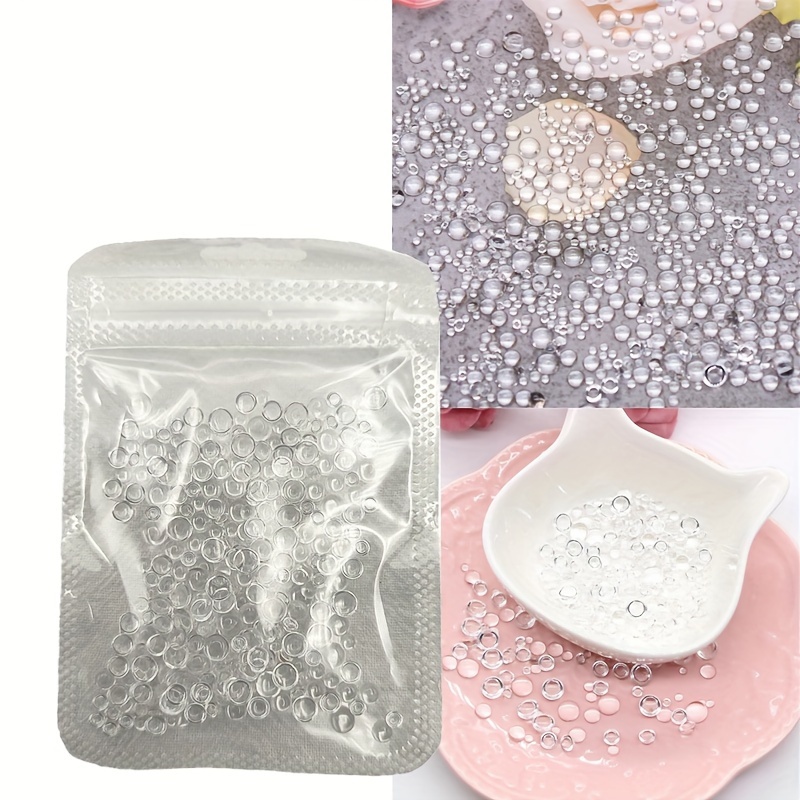 

300pcs Transparent Set For Making - Resin Craft Supplies