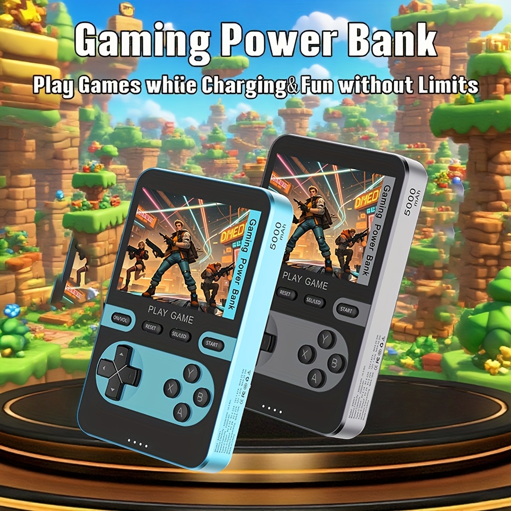 emulator console sold on Temu New Zealand