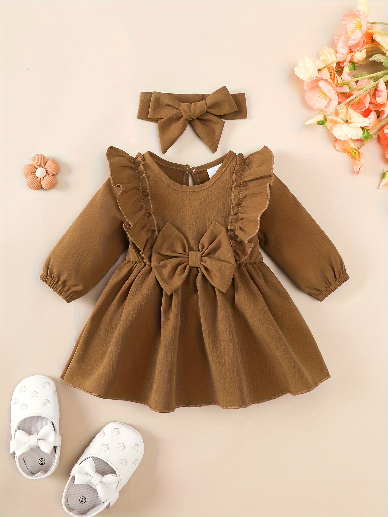 open lace back dress Fairy Multi
