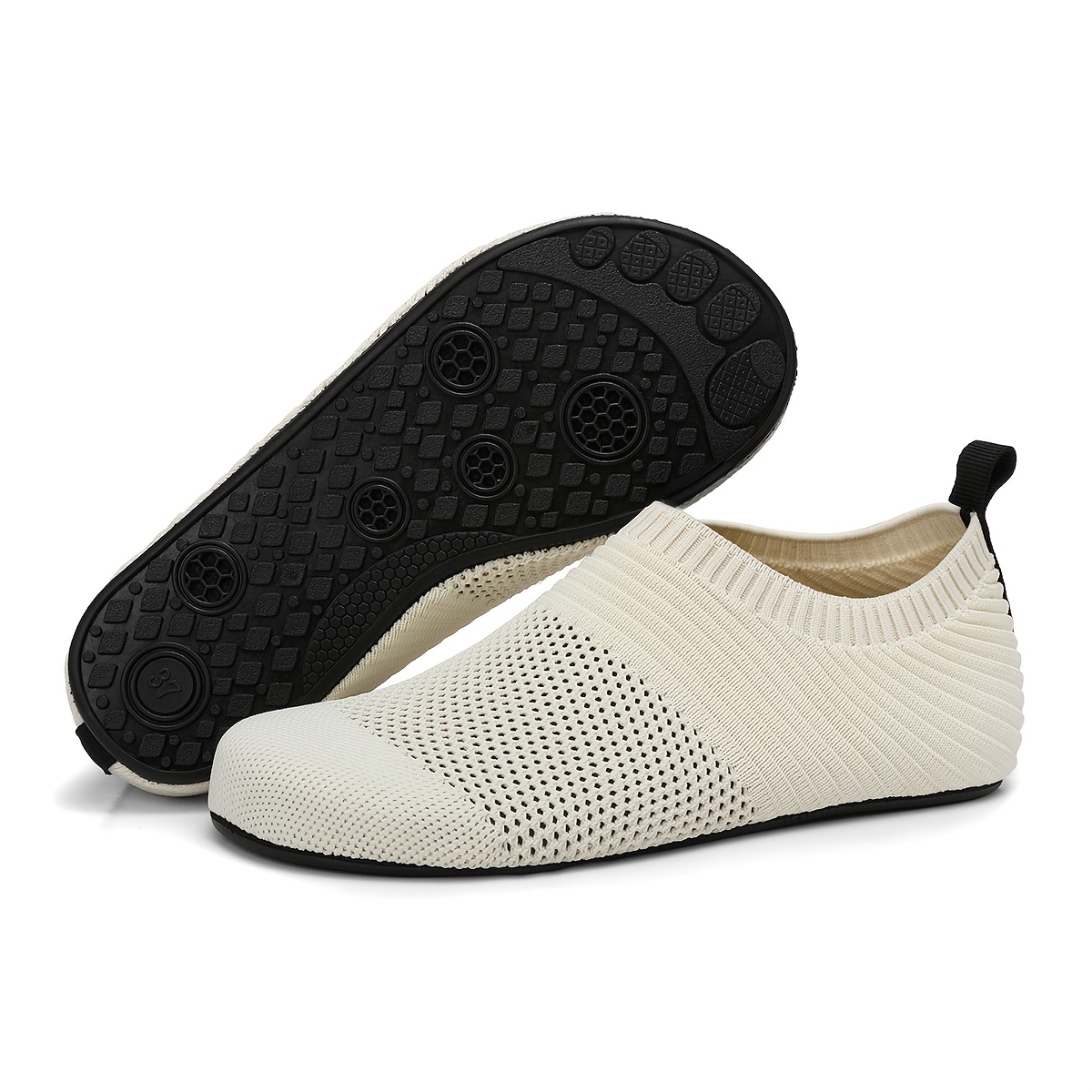 Women's Thickened Wide Toe Wading Water Shoes