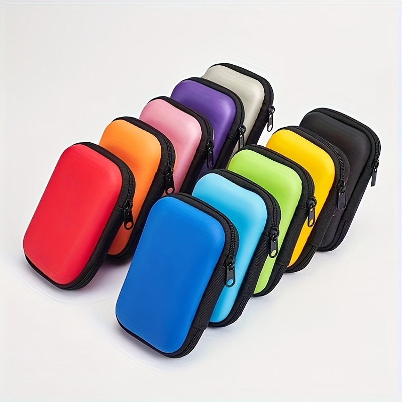pouch in pouch storage pouch travel storage pouch purchase products simple   storage bags portable minimalist data cable bags headphone organizers headphone storage boxes data cable storage pouches