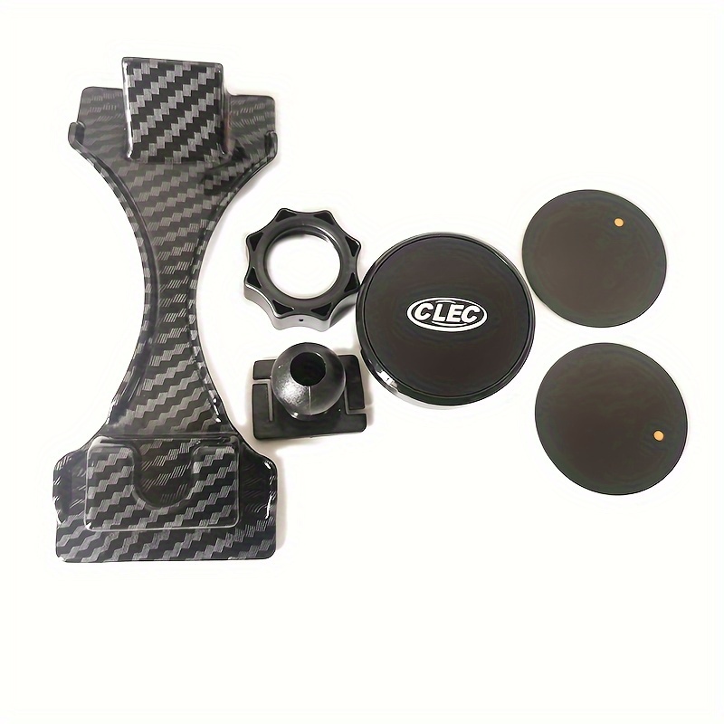 Image of Suitable For W205 2019 2020 2021, Glc X253, Glc43, Glc63 2020-2022, Car Phone Holder, Gps Phone Mount, Car Air Vent Phone Holder, Magnetic Gravity Clip Accessory