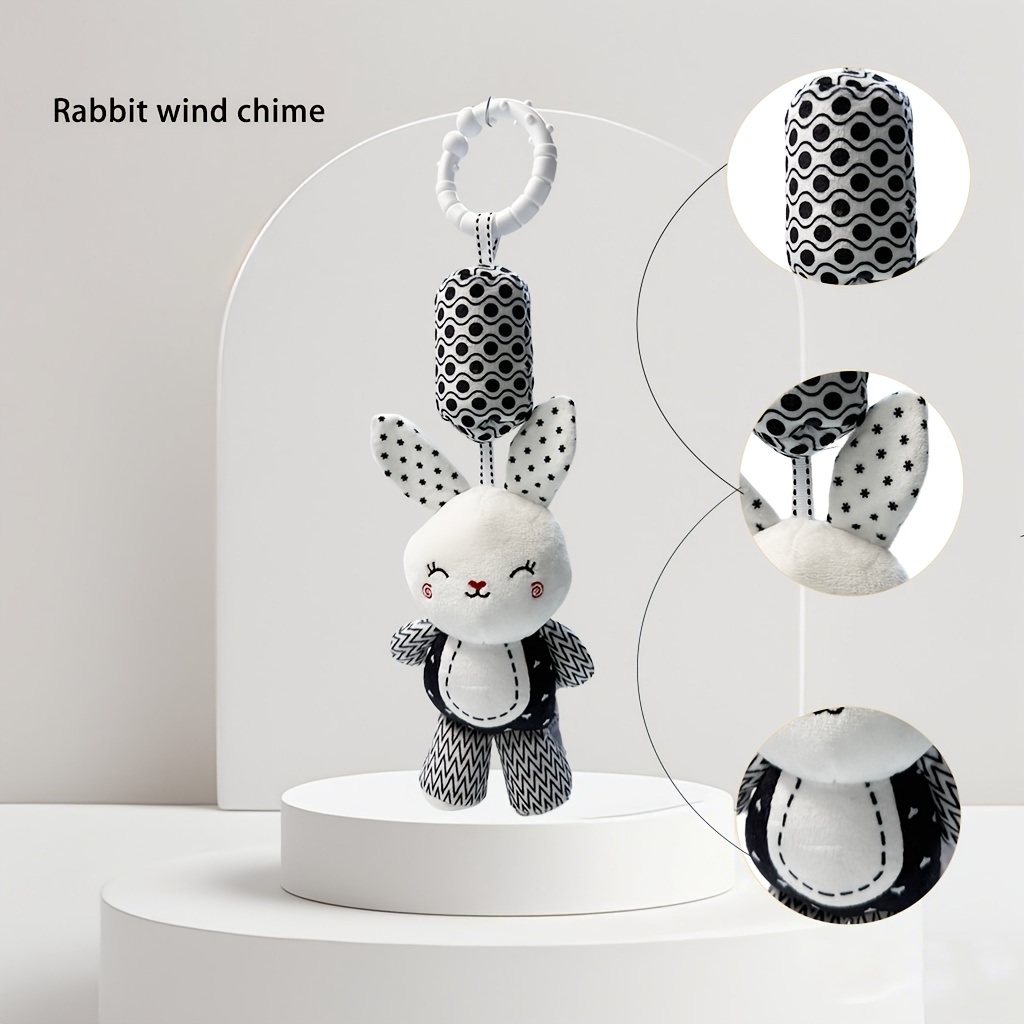 Visual Enlightenment Wind Chime Toy for Young Children