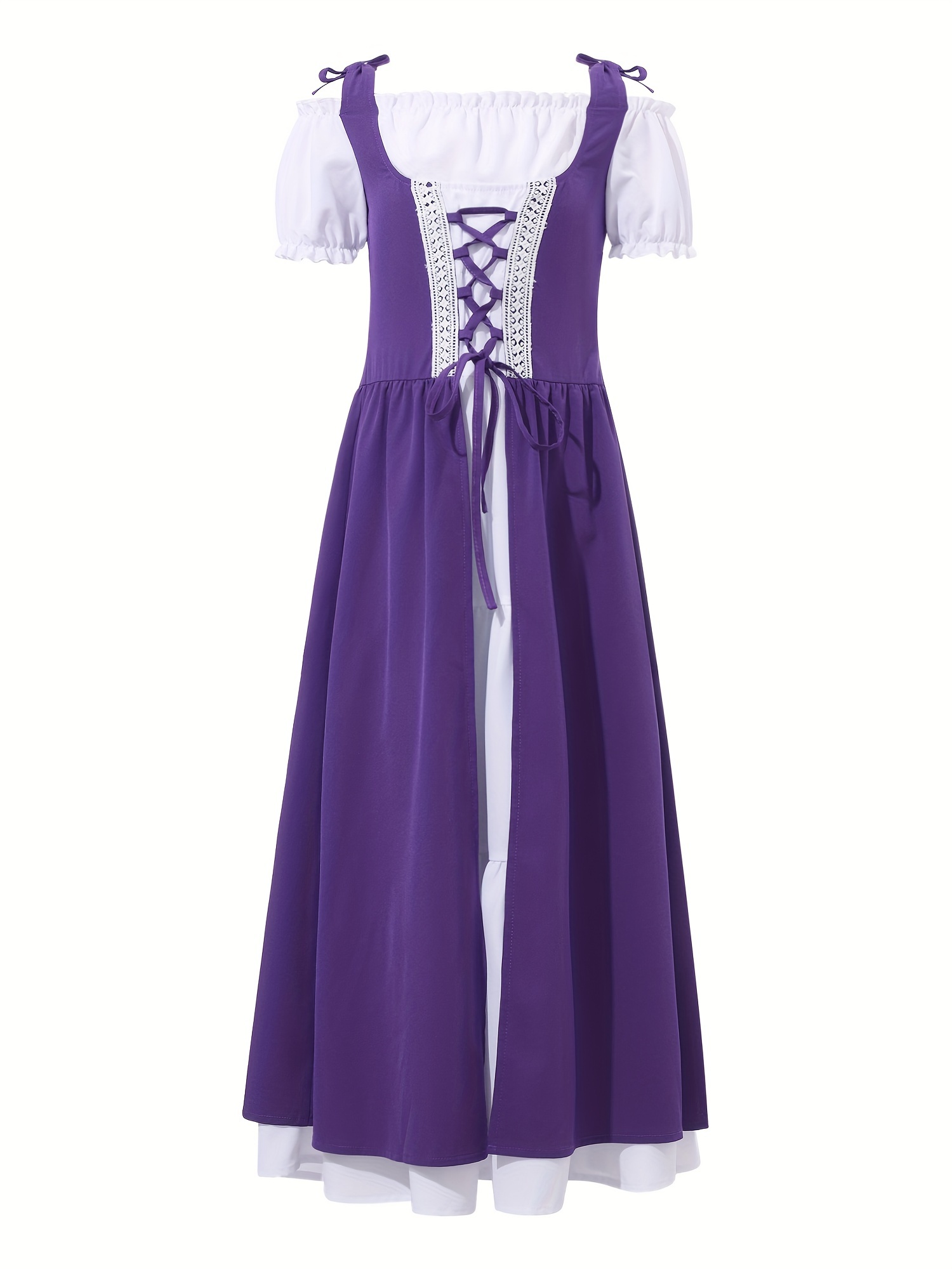 kids girls european medieval vintage beer festival costume - Temu United  Arab Emirates