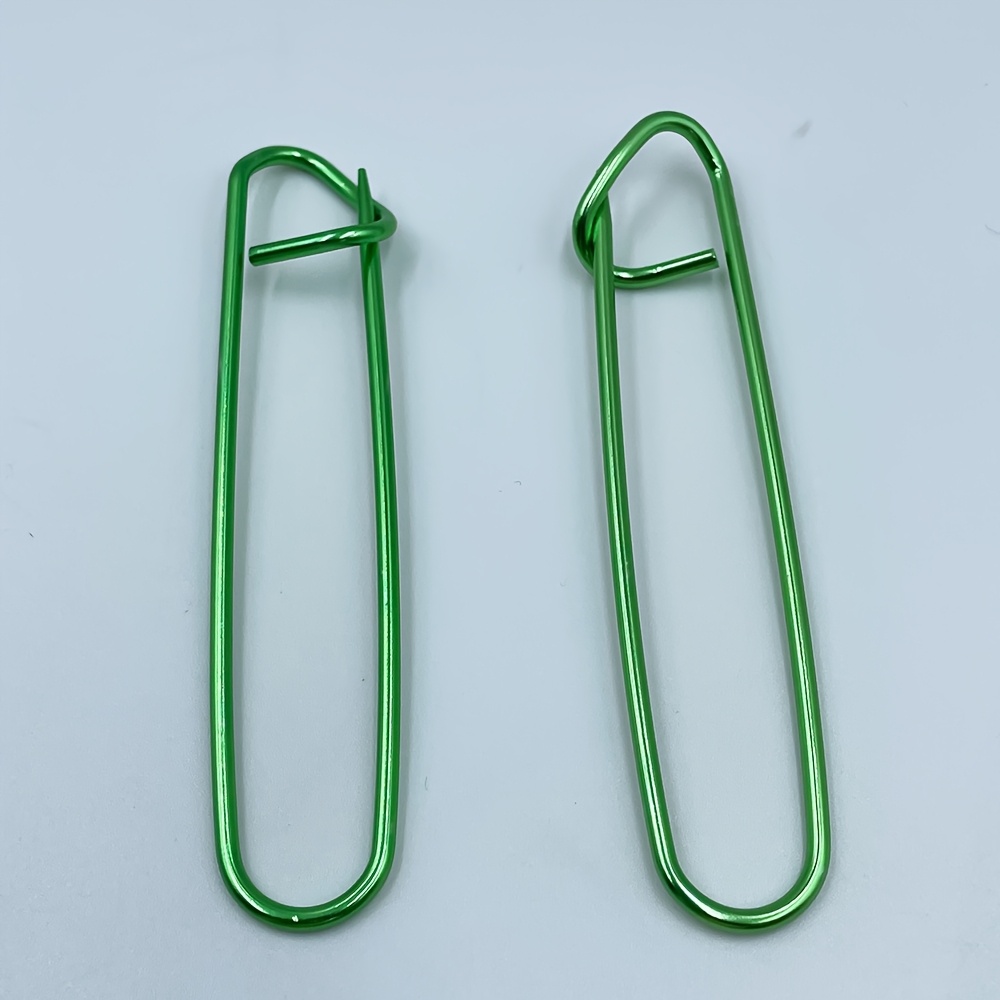 aluminium vevd aluminium sikkerhetsnåler for strikk og - Temu Norway, image size:1000x1000