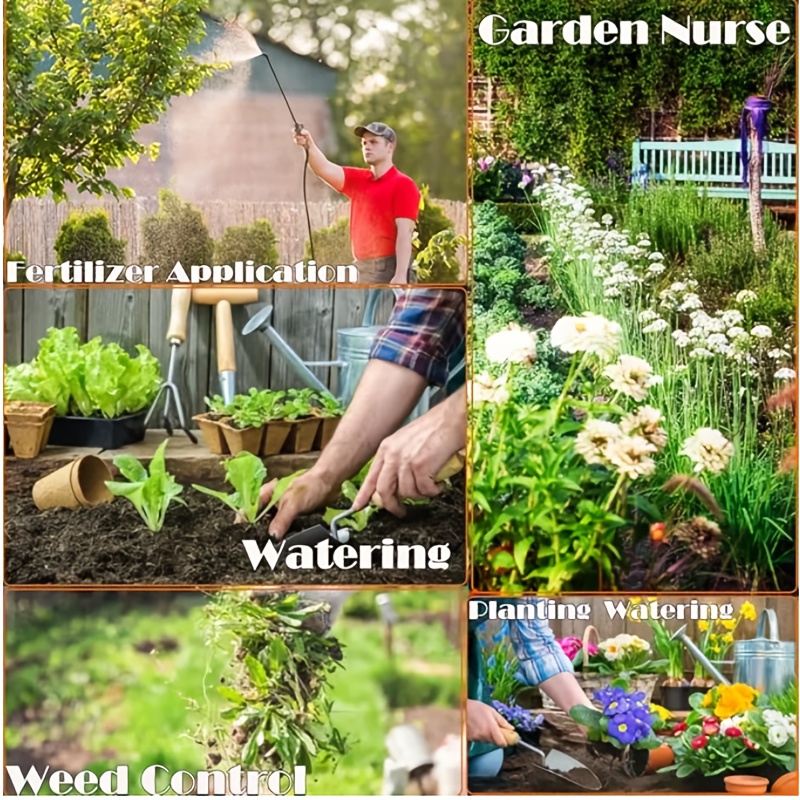 Pressure Garden Sprayer