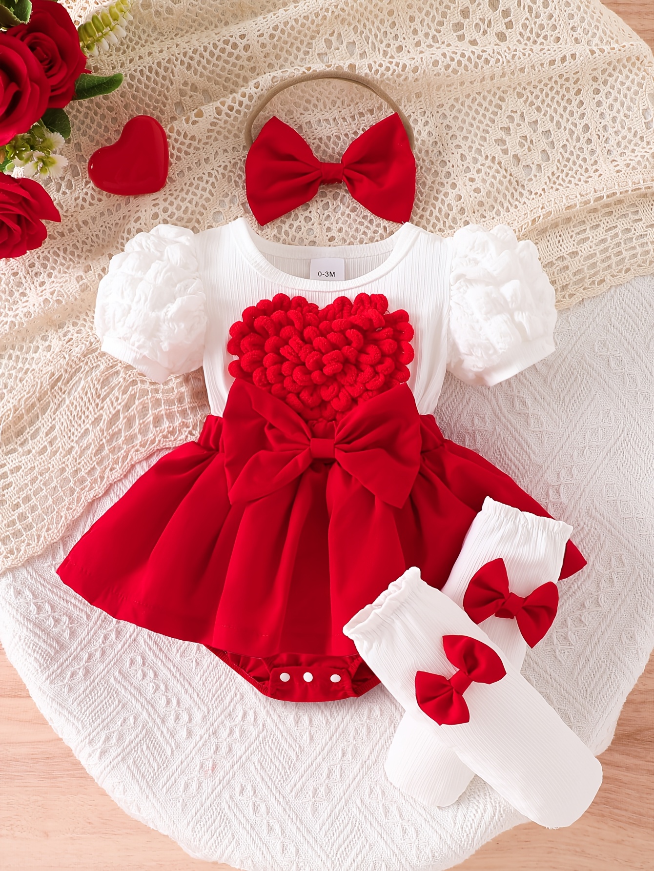 baby girl clothes 3 to 6 months - Mauritius