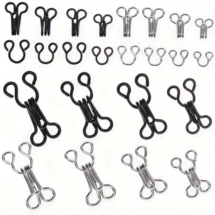 12 24pcs Tailor Hook Sewing Pattern Hook Clothing Design Industry