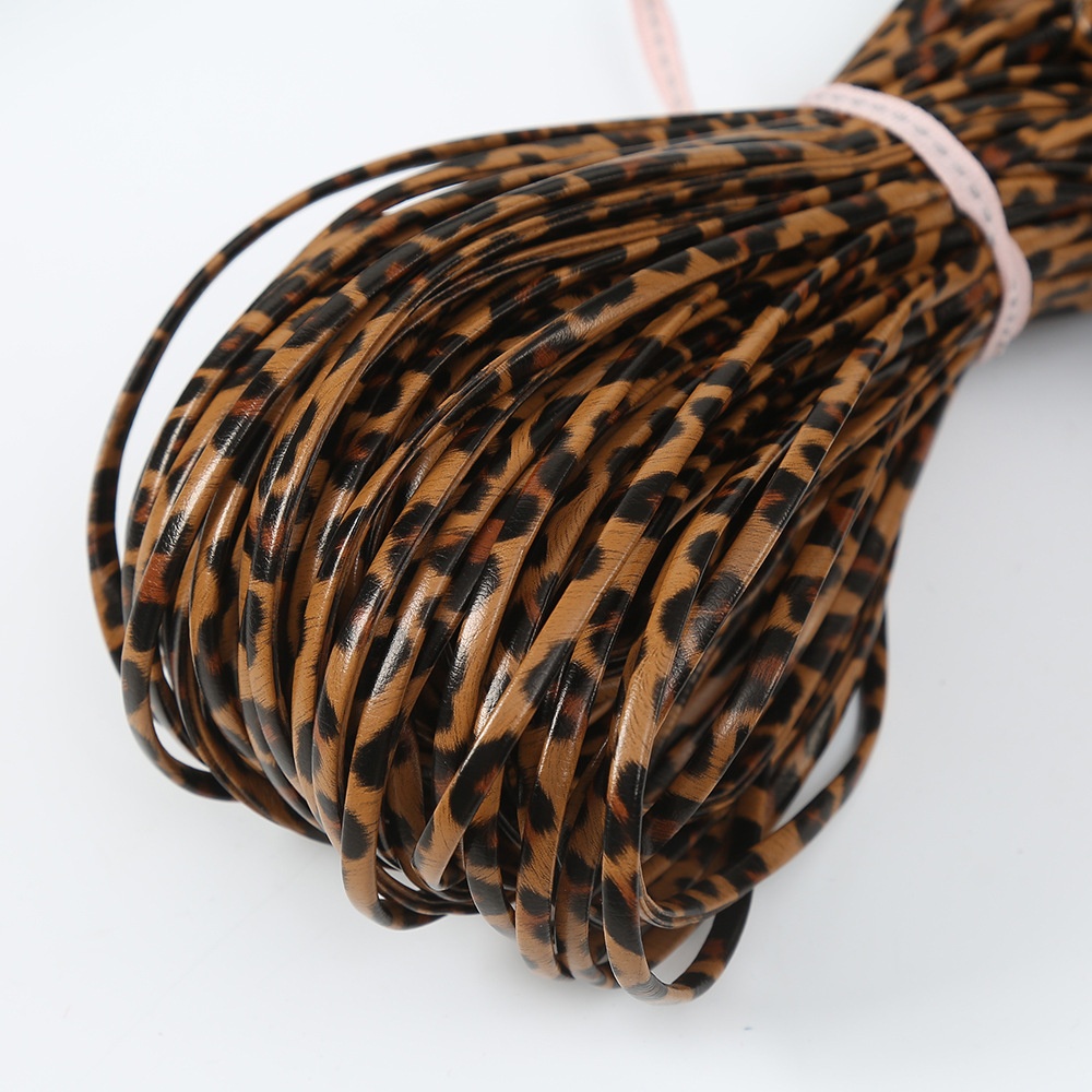 TEMU Cinghia in da 5 iarde (per fascia cintura) - Cordino flessibile bifacciale per fai da te, creazione di borse, decorazione di abbigliamento - per