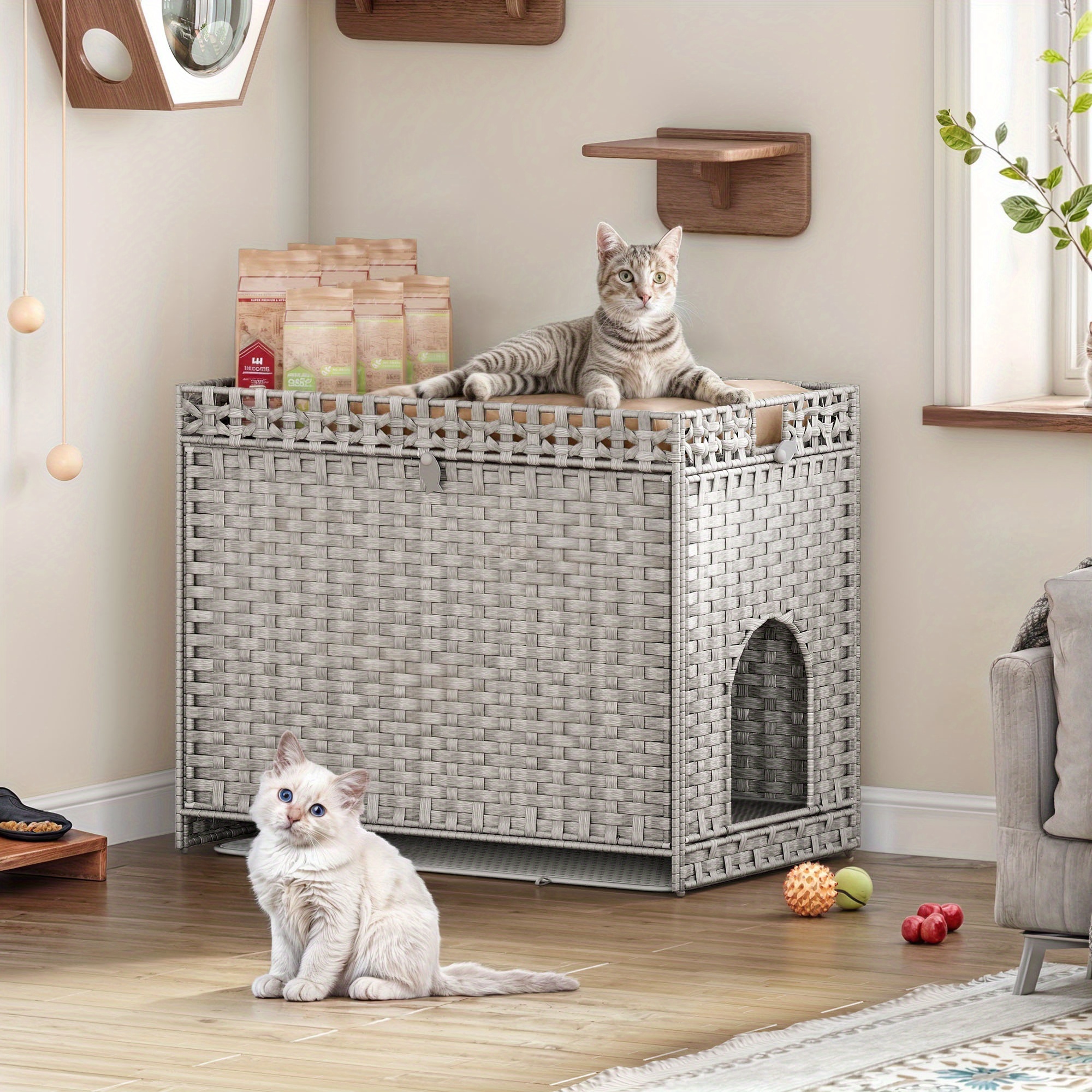 

Phabules Cat Mat
