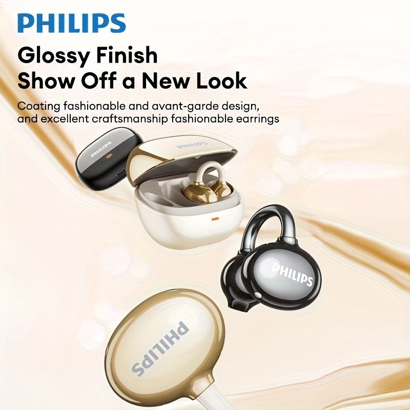 philips tat3469 360 hi fi sound adaptive fit audiophiles in - Temu