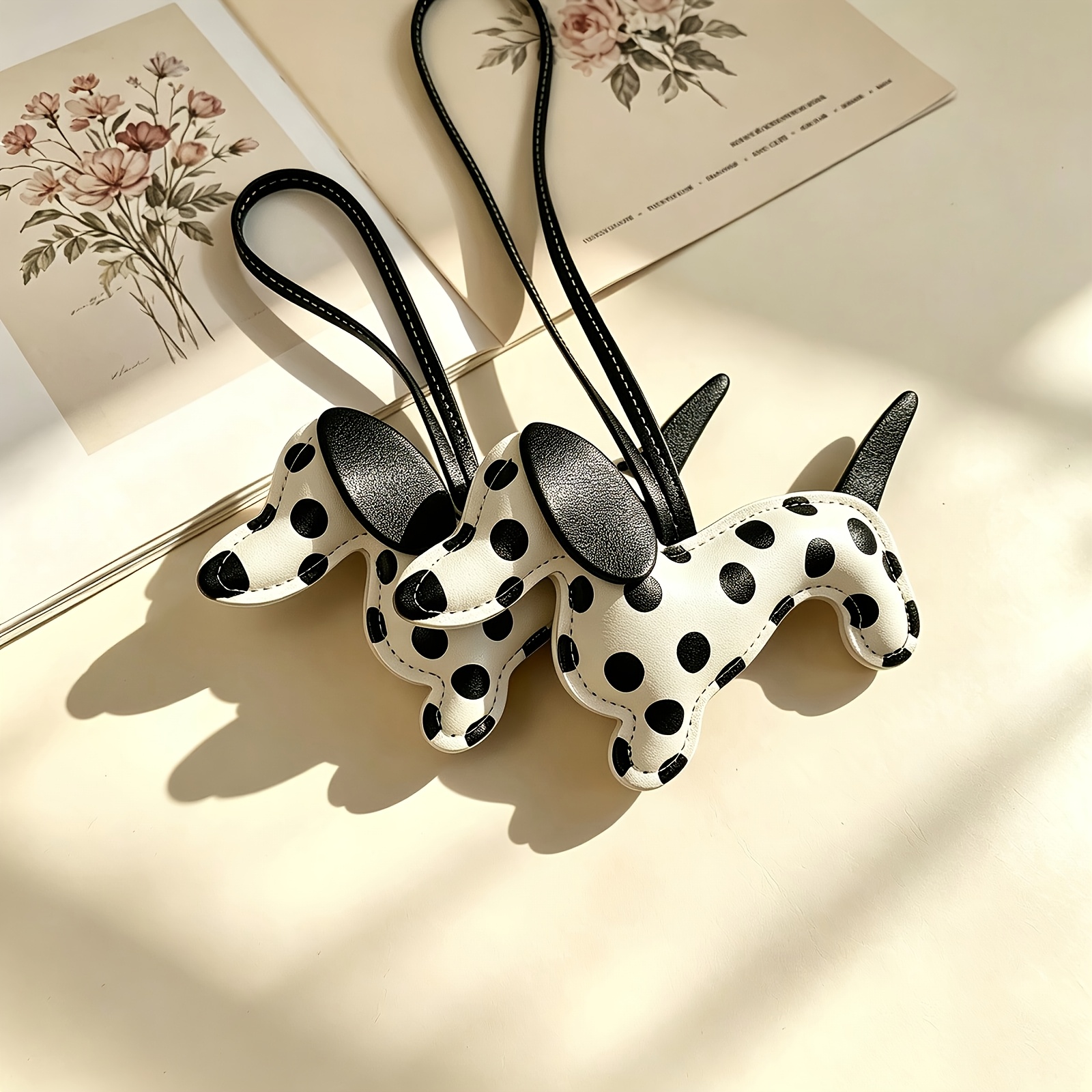 TEMU 2 pezzi Portachiavi Salsiccia a , Stile Ins, Ciondolo per Borsa Cucciolo , Accessori Versatili da Appendere alla Borsa, Portachiavi Regalo di ,